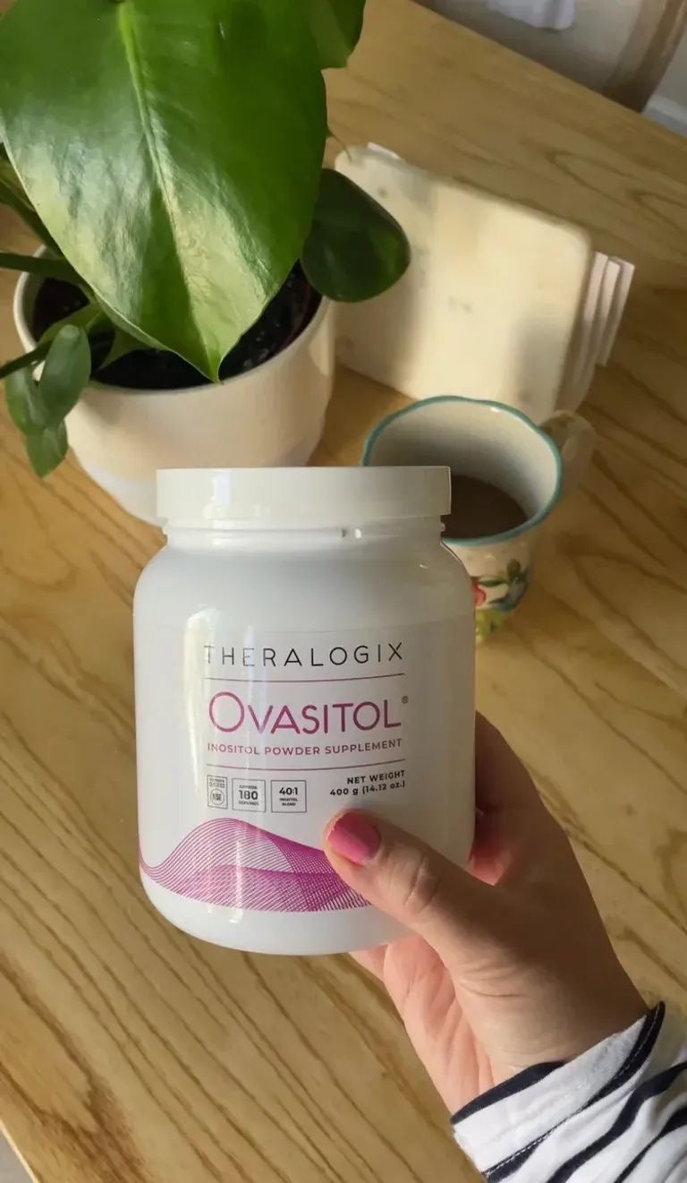 Theralogix Ovasitol