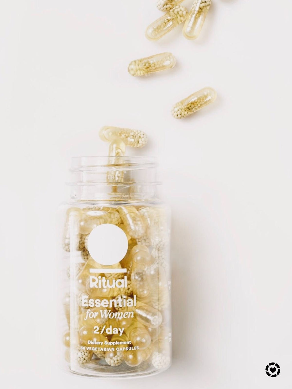 Ritual Essential for Women Multivitamin
