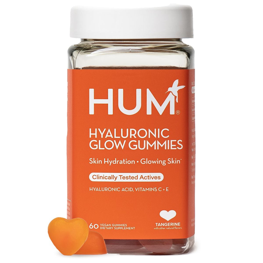 HUM Hyaluronic Glow Gummies