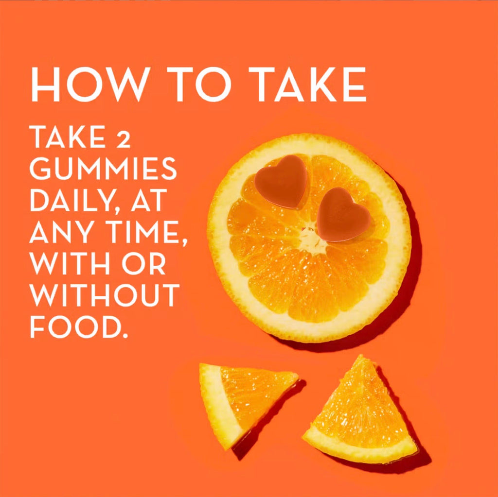 HUM Hyaluronic Glow Gummies