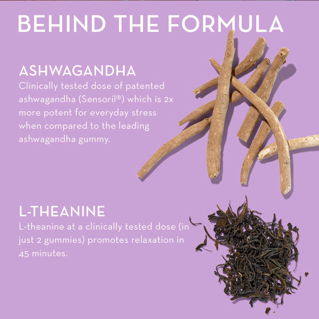HUM  Ashwagandha Calm Gummies