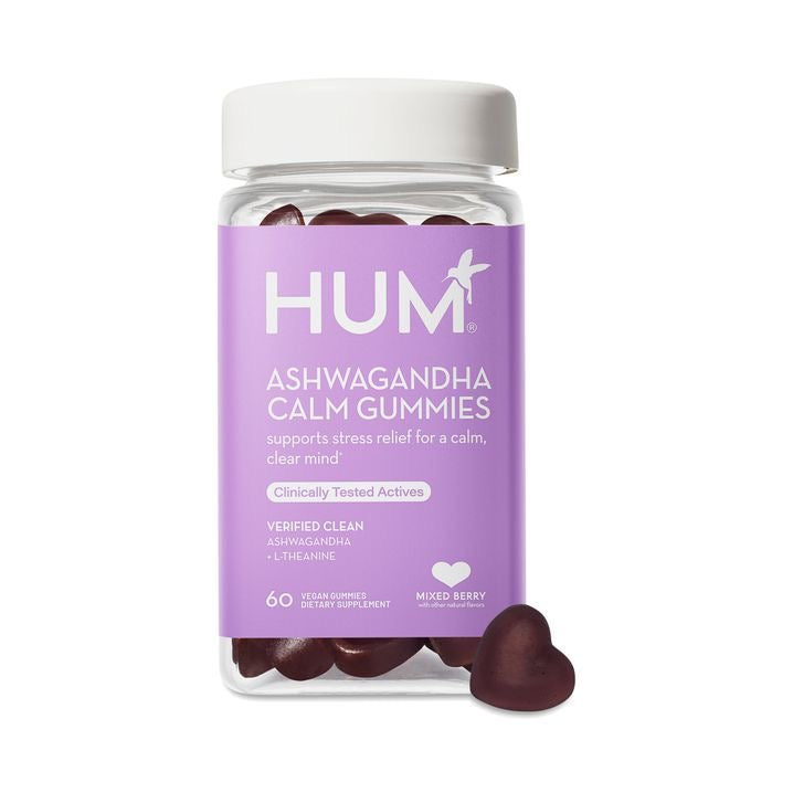 HUM  Ashwagandha Calm Gummies