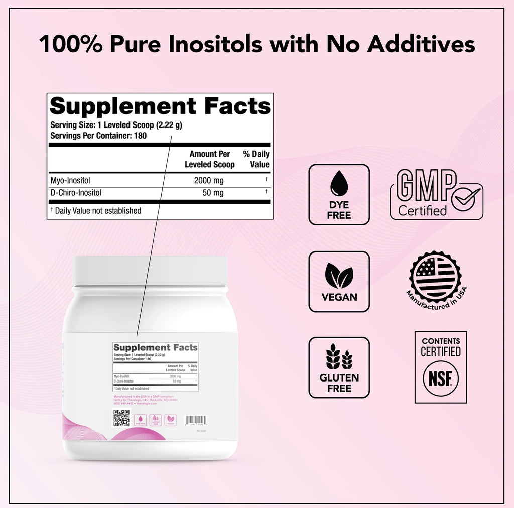 Theralogix Ovasitol