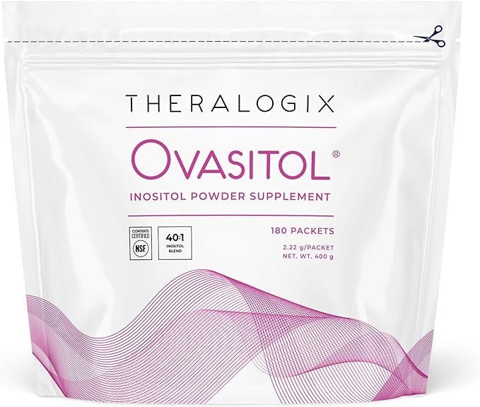 Theralogix Ovasitol