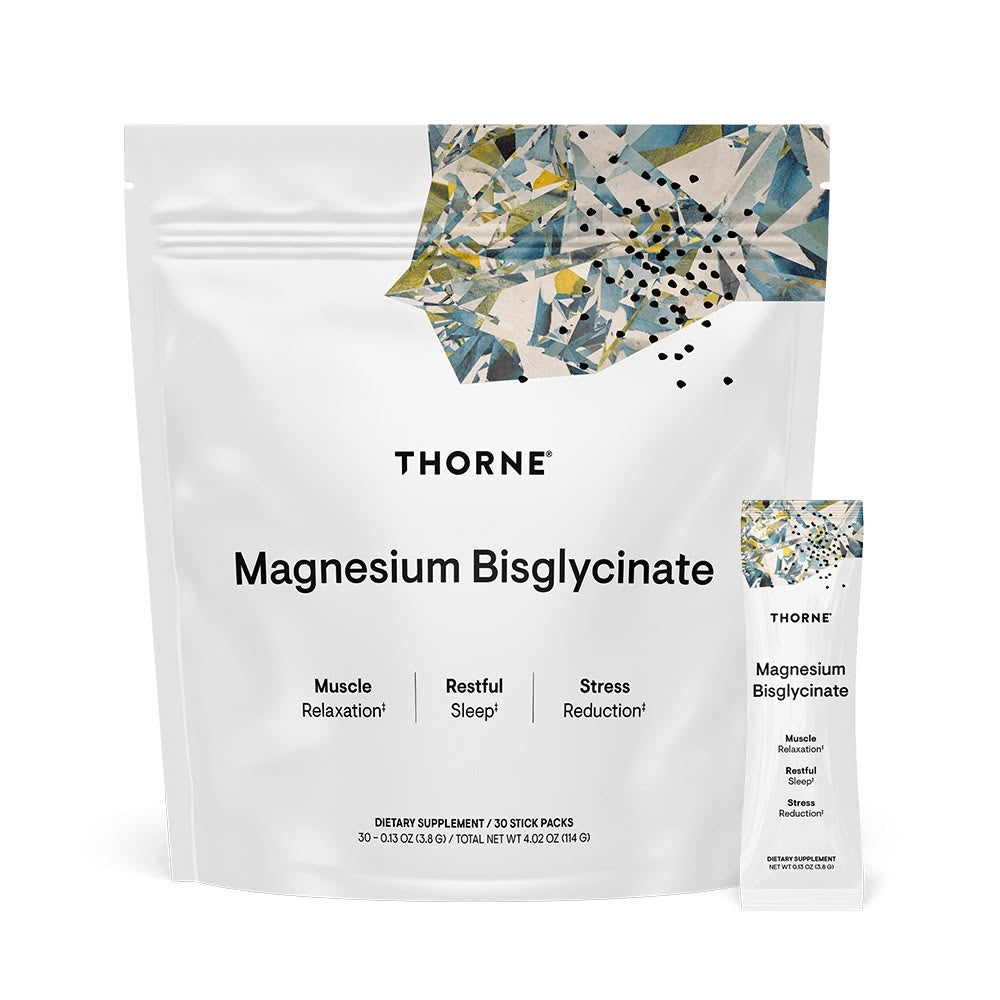Thorne Magnesium Bisglycinate