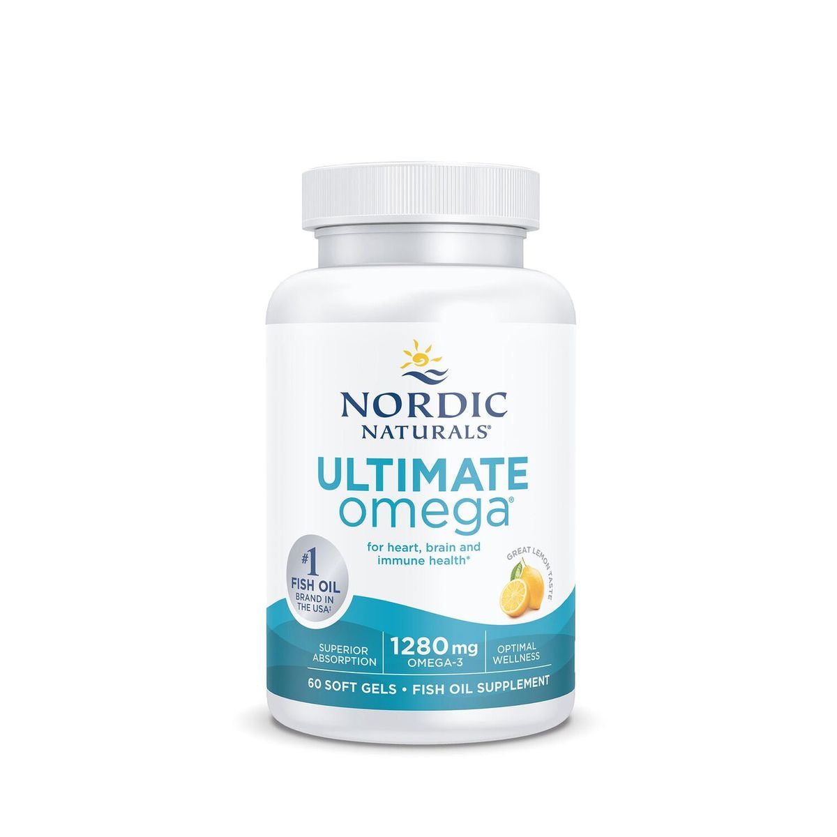 Nordic Naturals Ultimate Omega