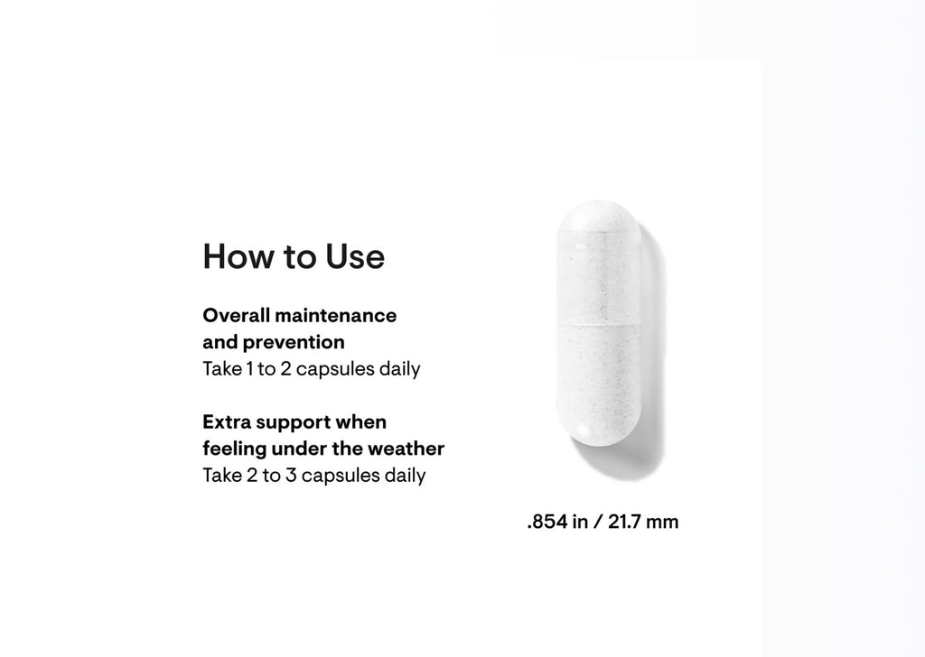 Thorne Vitamin C with Flavonoids 500mg
