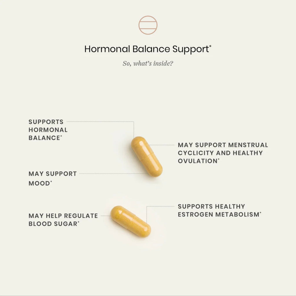Perelel Hormonal Balance Support