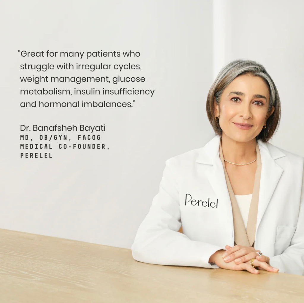 Perelel Hormonal Balance Support