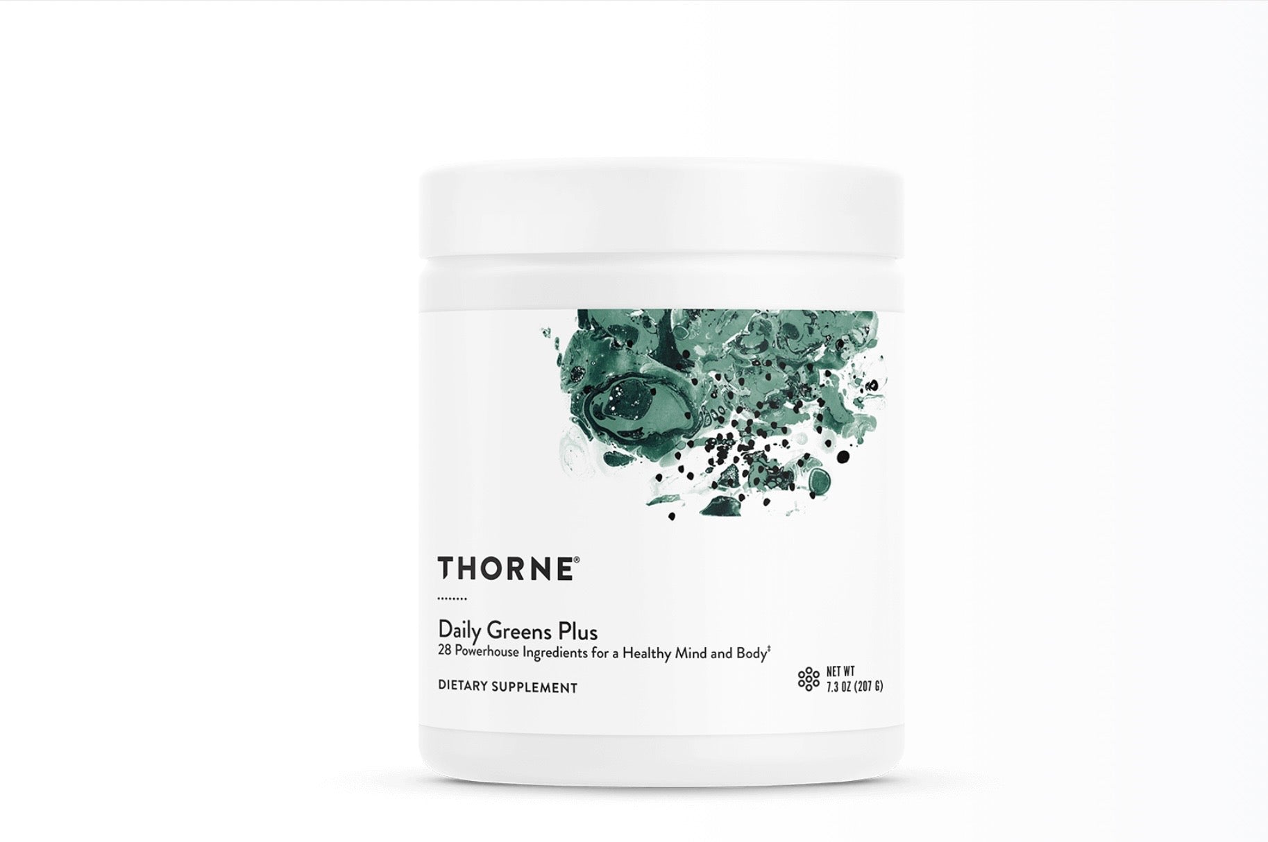 Thorne Daily Greens Plus | Healthy Aging