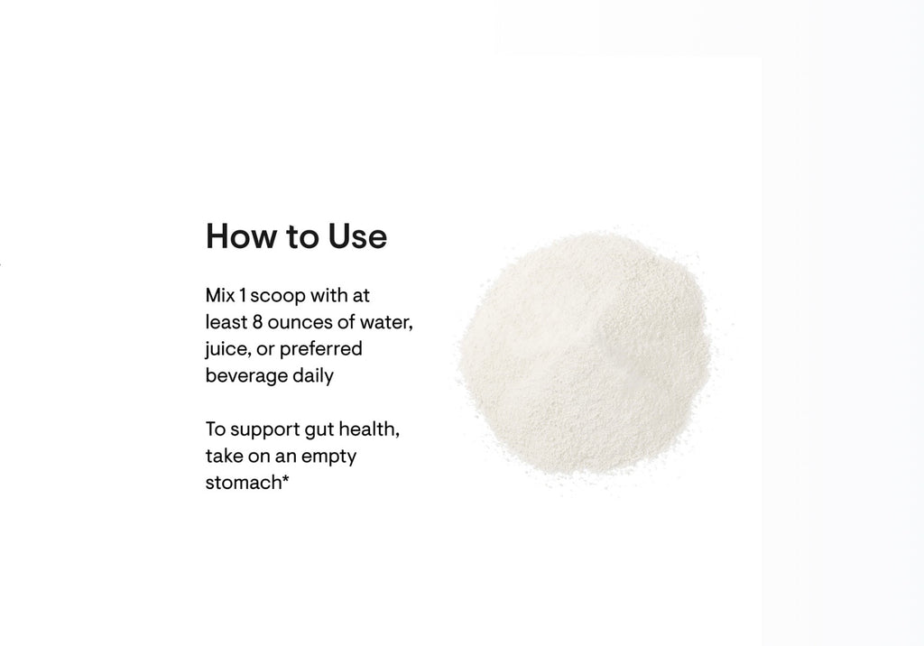 Thorne L-Glutamine | Gut Health
