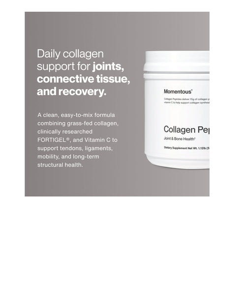 Momentous Collagen Peptides