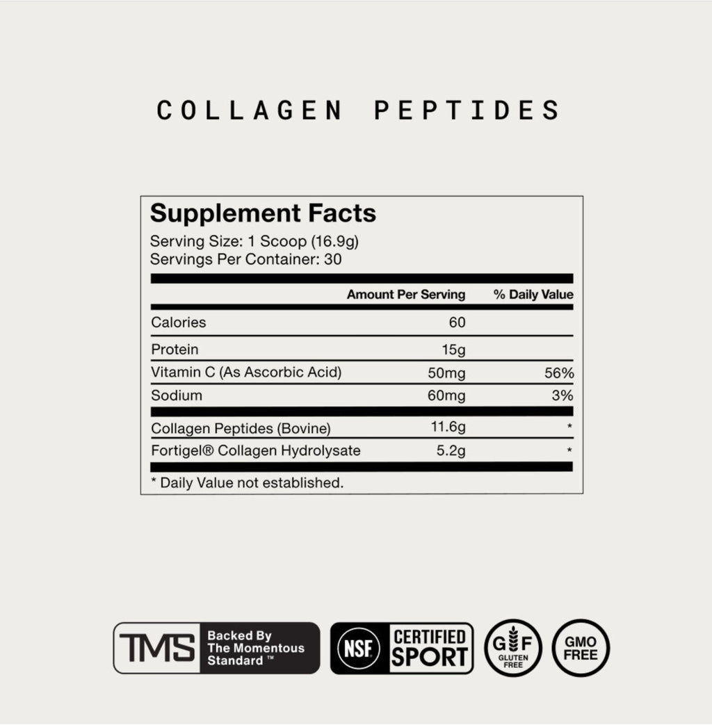 Momentous Collagen Peptides