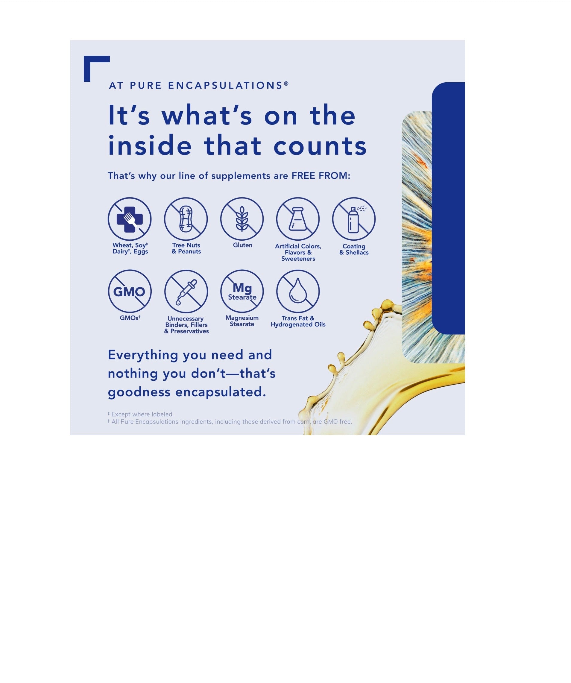 Pure Encapsulations Hyaluronic | Hydration