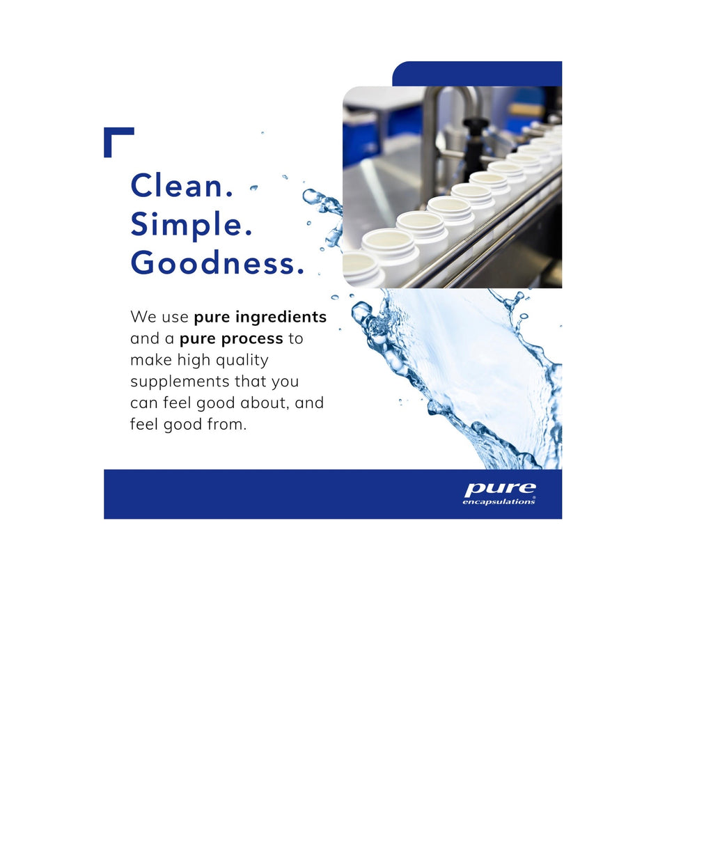 Pure Encapsulations Hyaluronic | Hydration