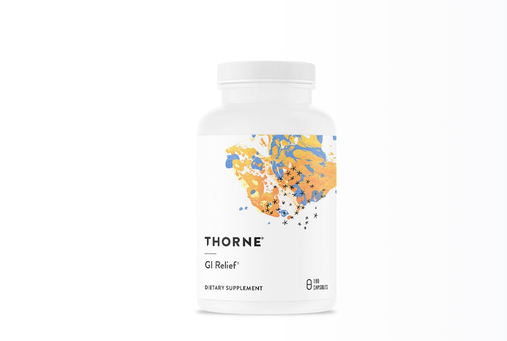 Thorne G-1 Relief | Gut Support