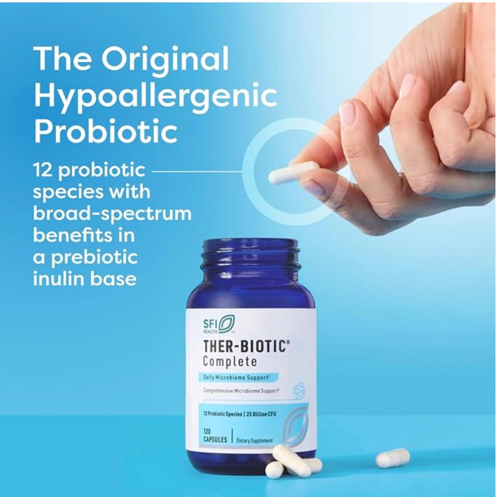 Ther-Biotic® Complete