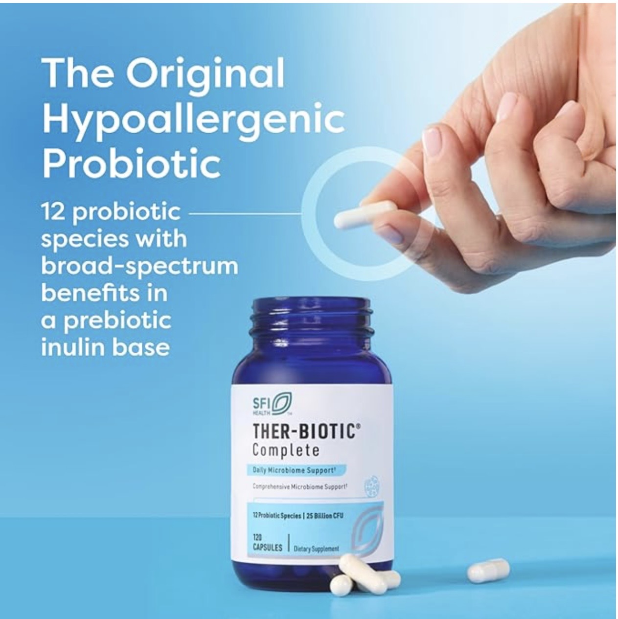 Ther-Biotic® Complete