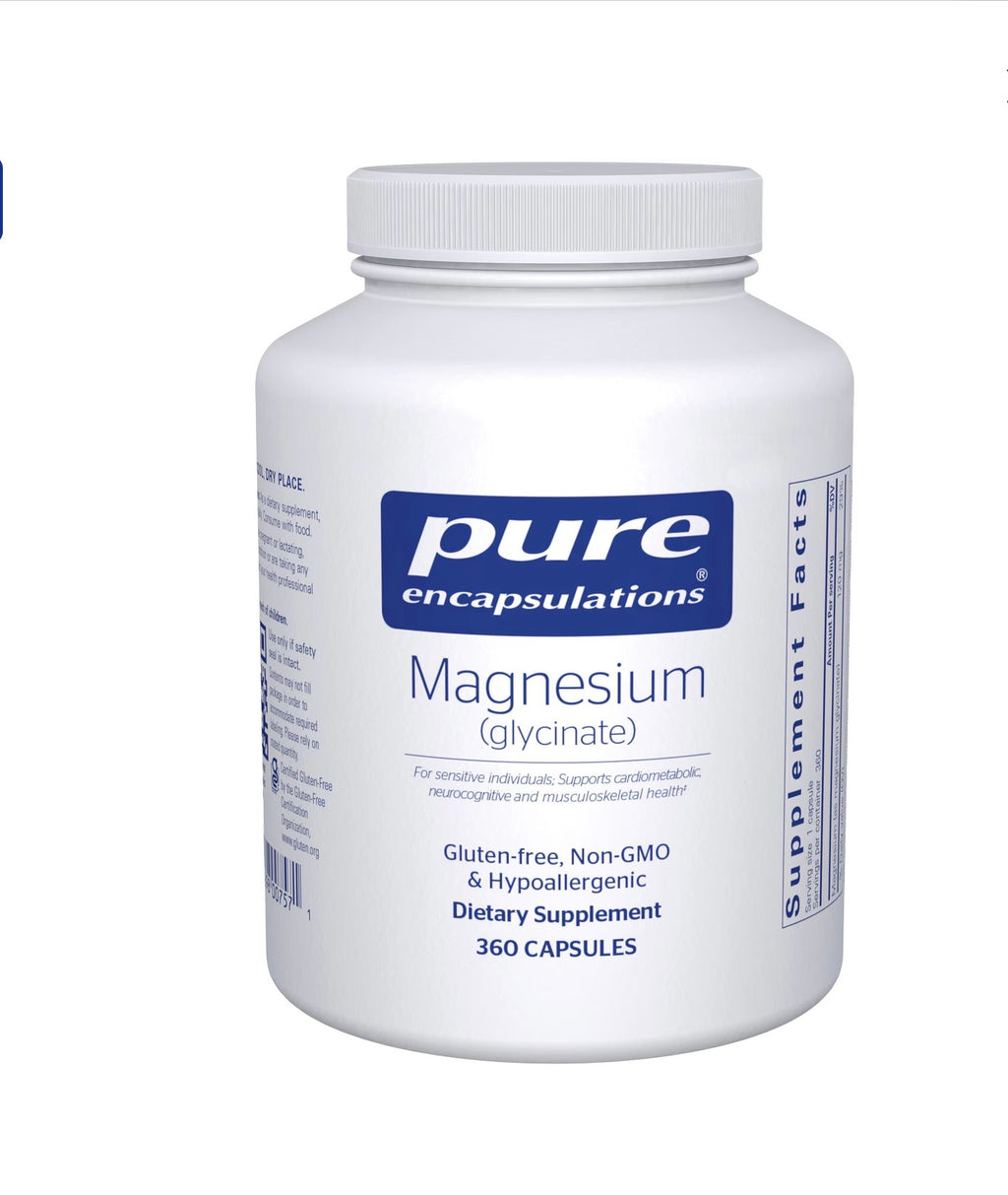 Magnesium Glycinate
