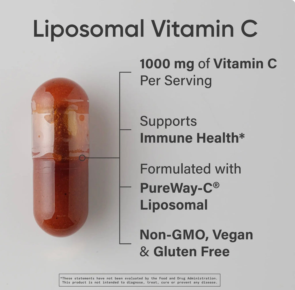 Vitamin C Liposomal