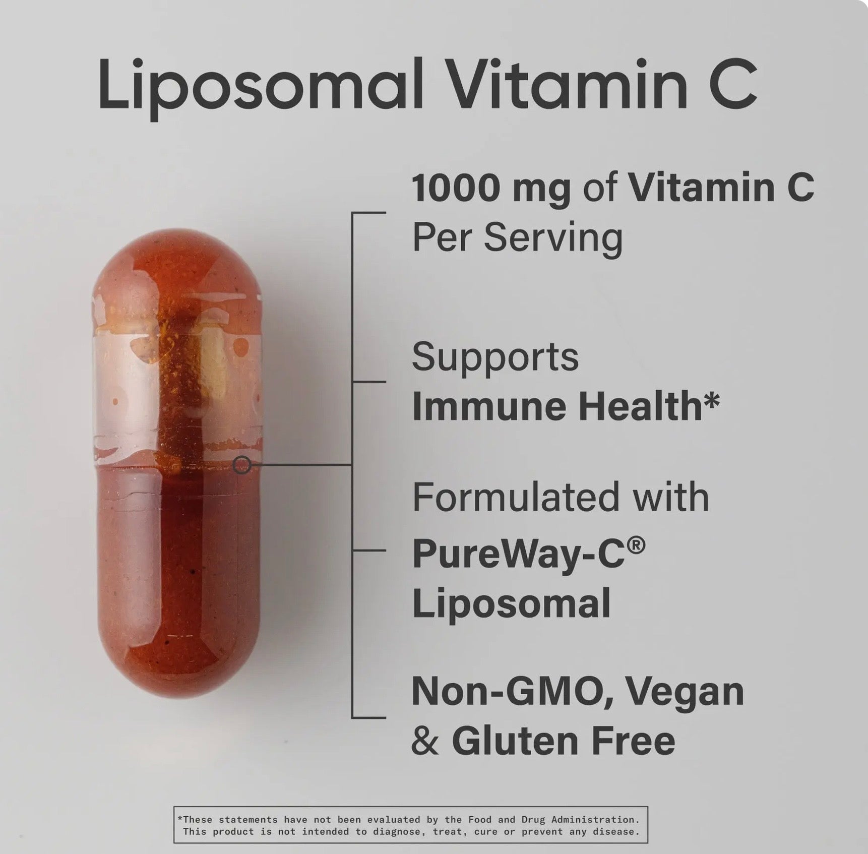 Vitamin C Liposomal