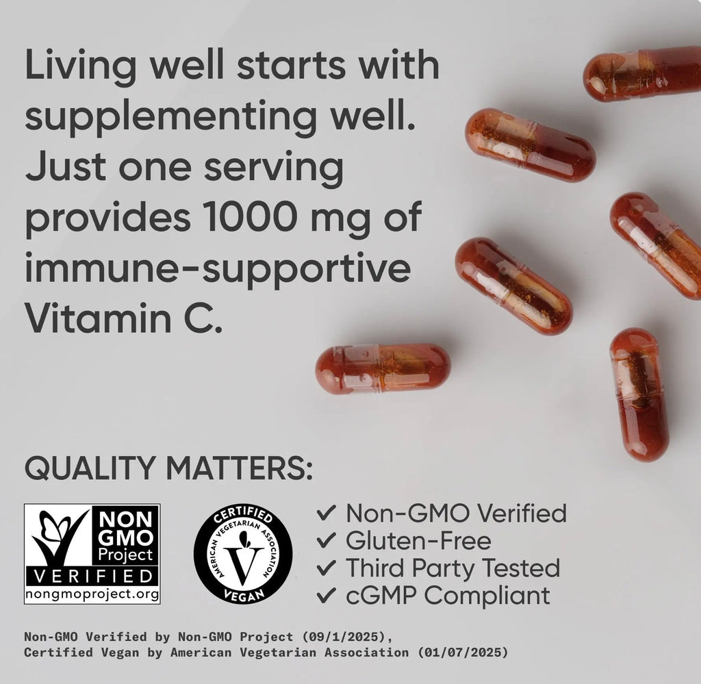 Vitamin C Liposomal
