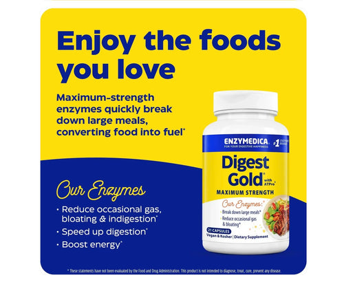 Digest Gold® with ATPro®
