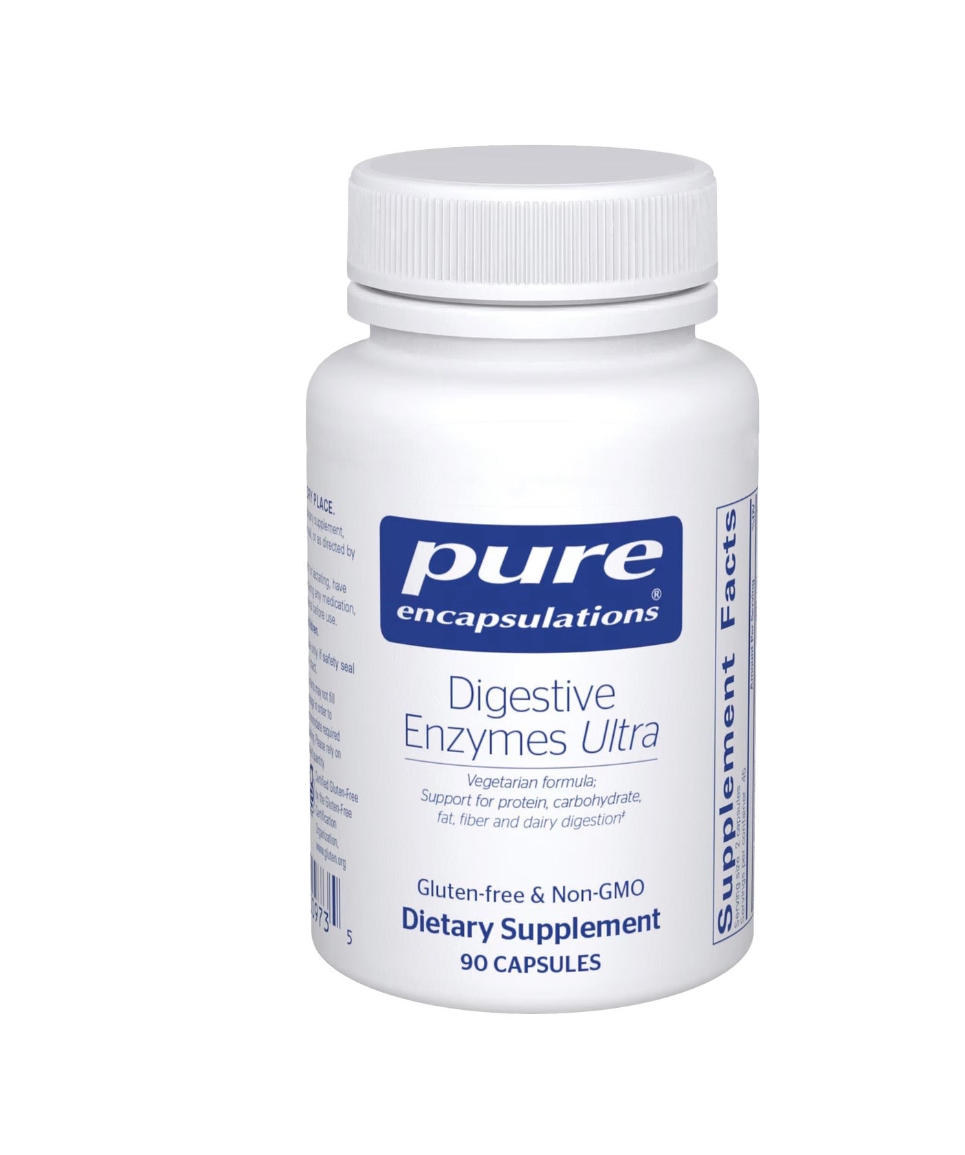 Digestive Enzymes Ultra